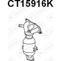 Grenrörskatalysator VENEPORTE - CT15916K
