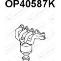 Grenrörskatalysator VENEPORTE - OP40587K
