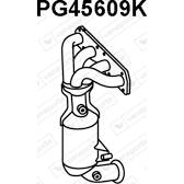 Grenrörskatalysator VENEPORTE - PG45609K