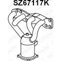 Grenrörskatalysator VENEPORTE - SZ67117K