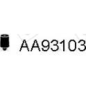 Holder, exhaust system VENEPORTE - AA93103