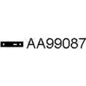 Holding Bracket, silencer VENEPORTE - AA99087