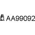 Houder, demper VENEPORTE - AA99092