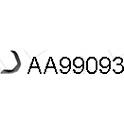 Houder, demper VENEPORTE - AA99093