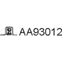 Houder, uitlaatsysteem VENEPORTE - AA93012