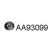 Houder, uitlaatsysteem VENEPORTE - AA93099