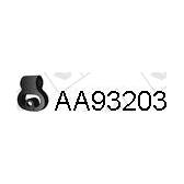 Houder, uitlaatsysteem VENEPORTE - AA93203