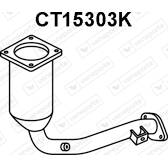 Katalysator VENEPORTE - CT15303K