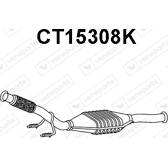 Katalysator VENEPORTE - CT15308K