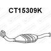 Katalysator VENEPORTE - CT15309K
