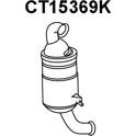 Katalysator VENEPORTE - CT15369K