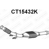 Katalysator VENEPORTE - CT15432K