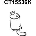 Katalysator VENEPORTE - CT15536K