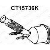 Katalysator VENEPORTE - CT15736K