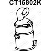 Katalysator VENEPORTE - CT15802K