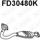 Katalysator VENEPORTE - FD30480K