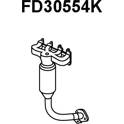 Katalysator VENEPORTE - FD30554K