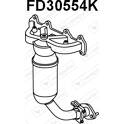 Katalysator VENEPORTE - FD30554K