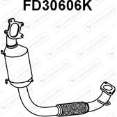 Katalysator VENEPORTE - FD30606K