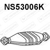 Katalysator VENEPORTE - NS53006K