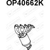 Katalysator VENEPORTE - OP40662K