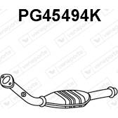 Katalysator VENEPORTE - PG45494K