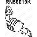 Katalysator VENEPORTE - RN56019K