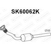 Katalysator VENEPORTE - SK60062K