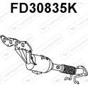 Katalysatorbocht VENEPORTE - FD30835K