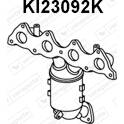 Katalysatorbocht VENEPORTE - KI23092K
