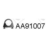 Klemmstück, Abgasanlage VENEPORTE - AA91007