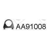 Klemmstück, Abgasanlage VENEPORTE - AA91008