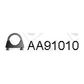 Klemstuk, uitlaatsysteem VENEPORTE - AA91010