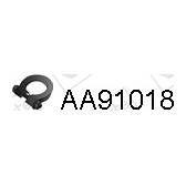 Klemstuk, uitlaatsysteem VENEPORTE - AA91018