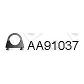 Klemstuk, uitlaatsysteem VENEPORTE - AA91037