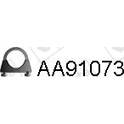 Klemstuk, uitlaatsysteem VENEPORTE - AA91073