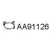 Klemstuk, uitlaatsysteem VENEPORTE - AA91126