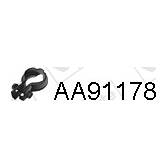 Klemstuk, uitlaatsysteem VENEPORTE - AA91178
