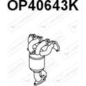 Manifold Catalytic Converter VENEPORTE - OP40643K