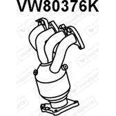 Manifold, exhaust system VENEPORTE - VW80376K