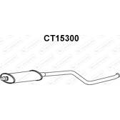Middendemper VENEPORTE - CT15300