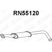 Middendemper VENEPORTE - RN55120