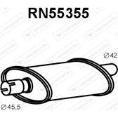 Middendemper VENEPORTE - RN55355