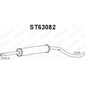 Middendemper VENEPORTE - ST63082
