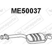 mittenljuddämpare VENEPORTE - ME50037