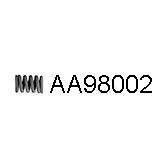 Mola, tubo de escape VENEPORTE - AA98002
