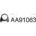 Pièce de serrage (échappement) VENEPORTE - AA91063