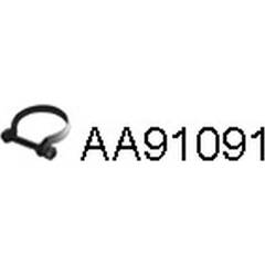 Pièce de serrage (échappement) VENEPORTE - AA91091