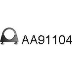 Pièce de serrage (échappement) VENEPORTE - AA91104