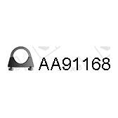 Pieza de fijación, sistema de escape VENEPORTE - AA91168
